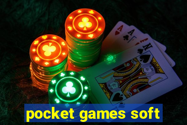 pocket games soft